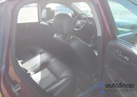 2007 Chevrolet Impala Ltz из США, поврежденный, VIN 2G1WU58R179351460